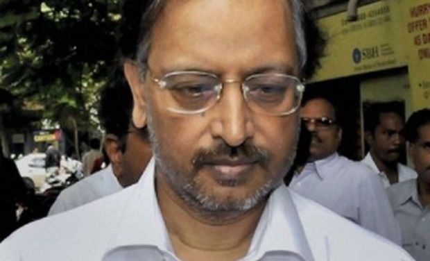B. Ramalinga Raju. -PTI File photo B. Ramalinga Raju. -PTI File photo
